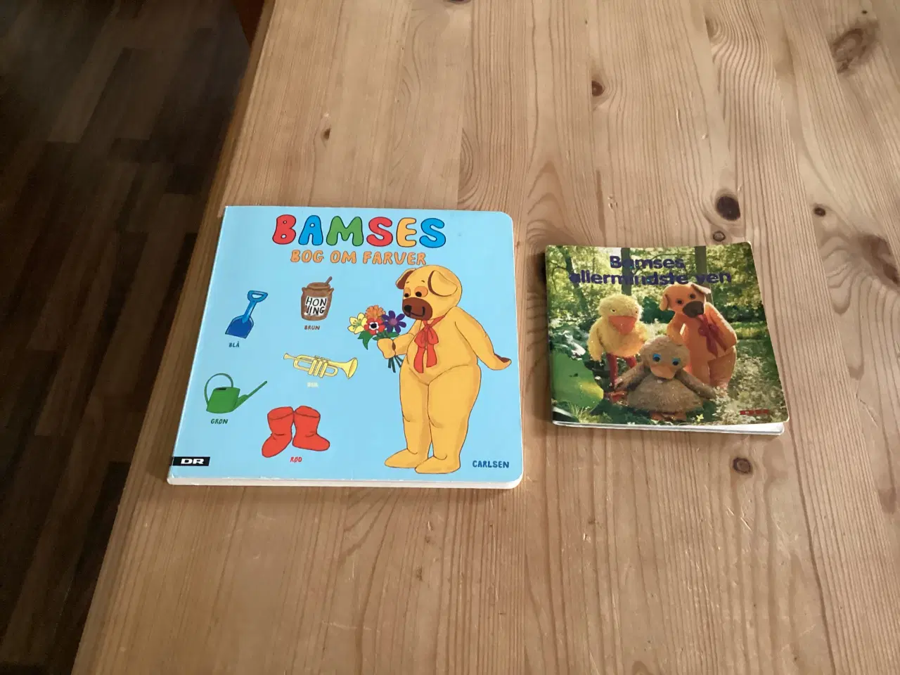 Billede 19 - Bamse, Dvd, Musik, Pusletaske, Bøger