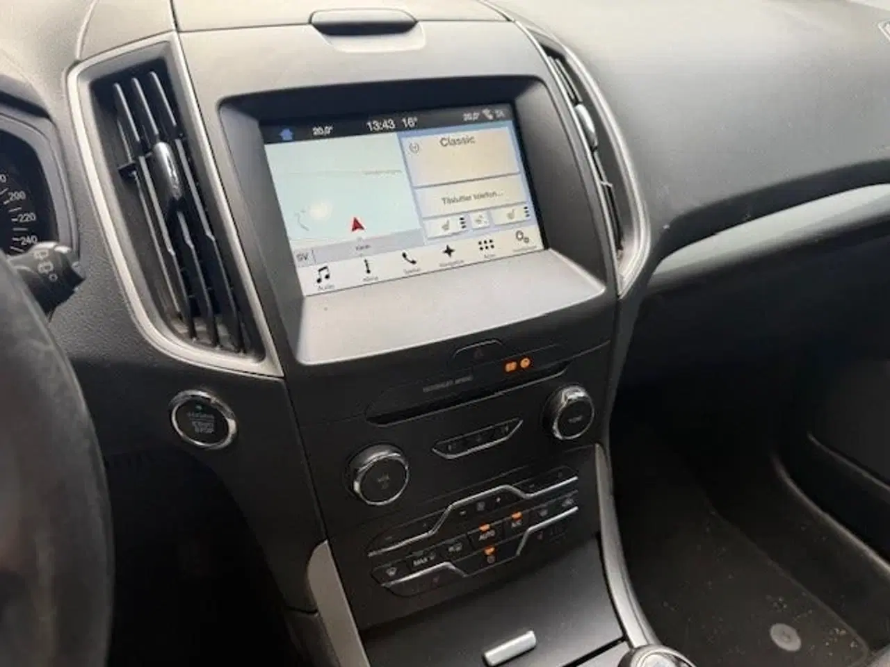 Billede 11 - Ford S-MAX 1,5 SCTi 160 Business 7prs