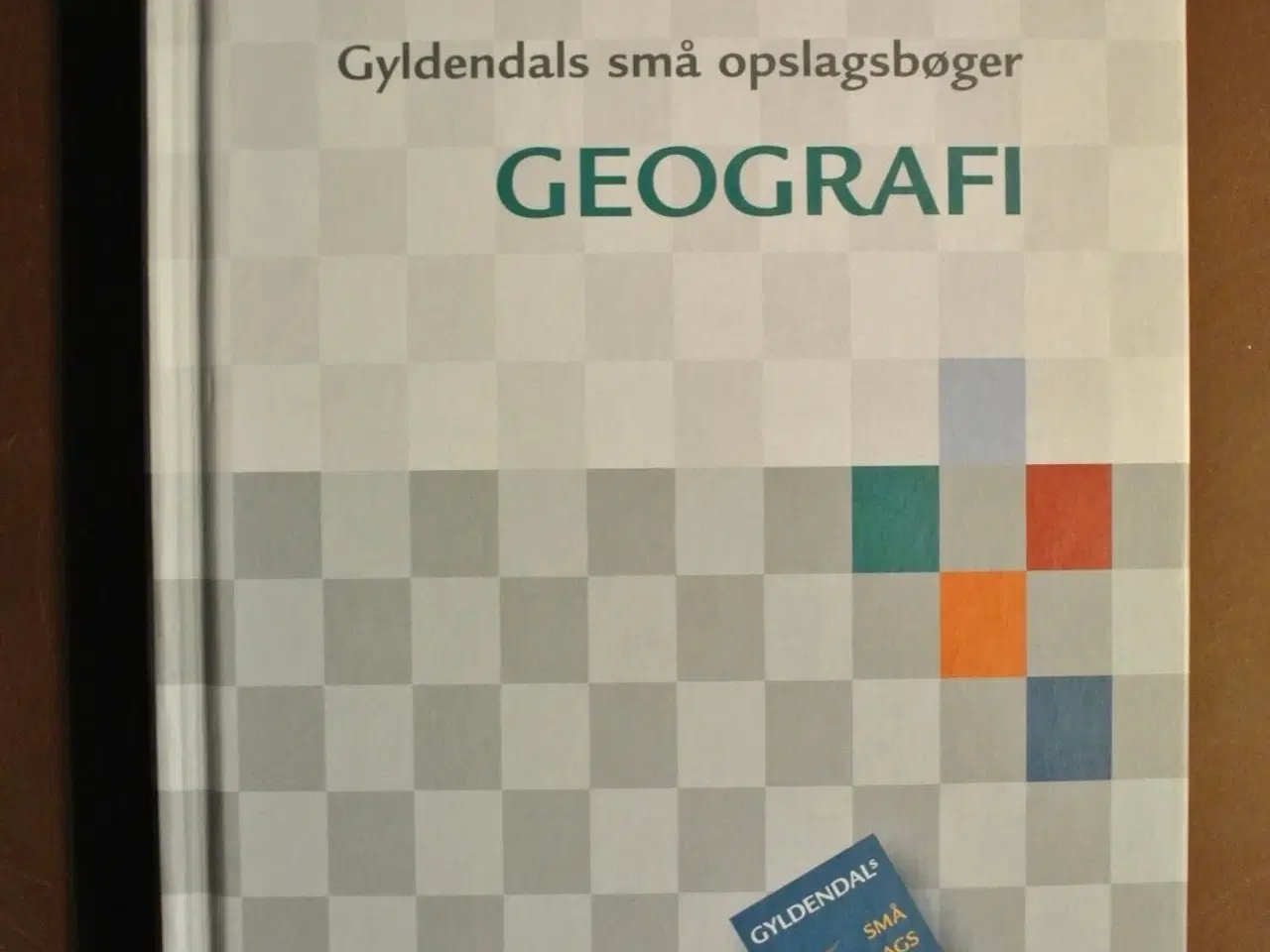 Billede 1 - geografi, af troels gollander, emne: geografi