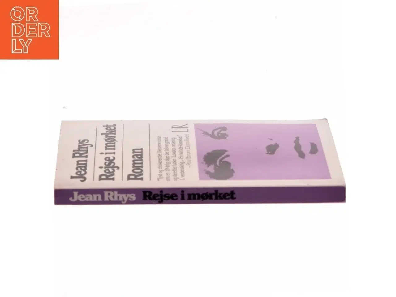 Billede 2 - Rejse i mørket af Jean Rhys (Bog)