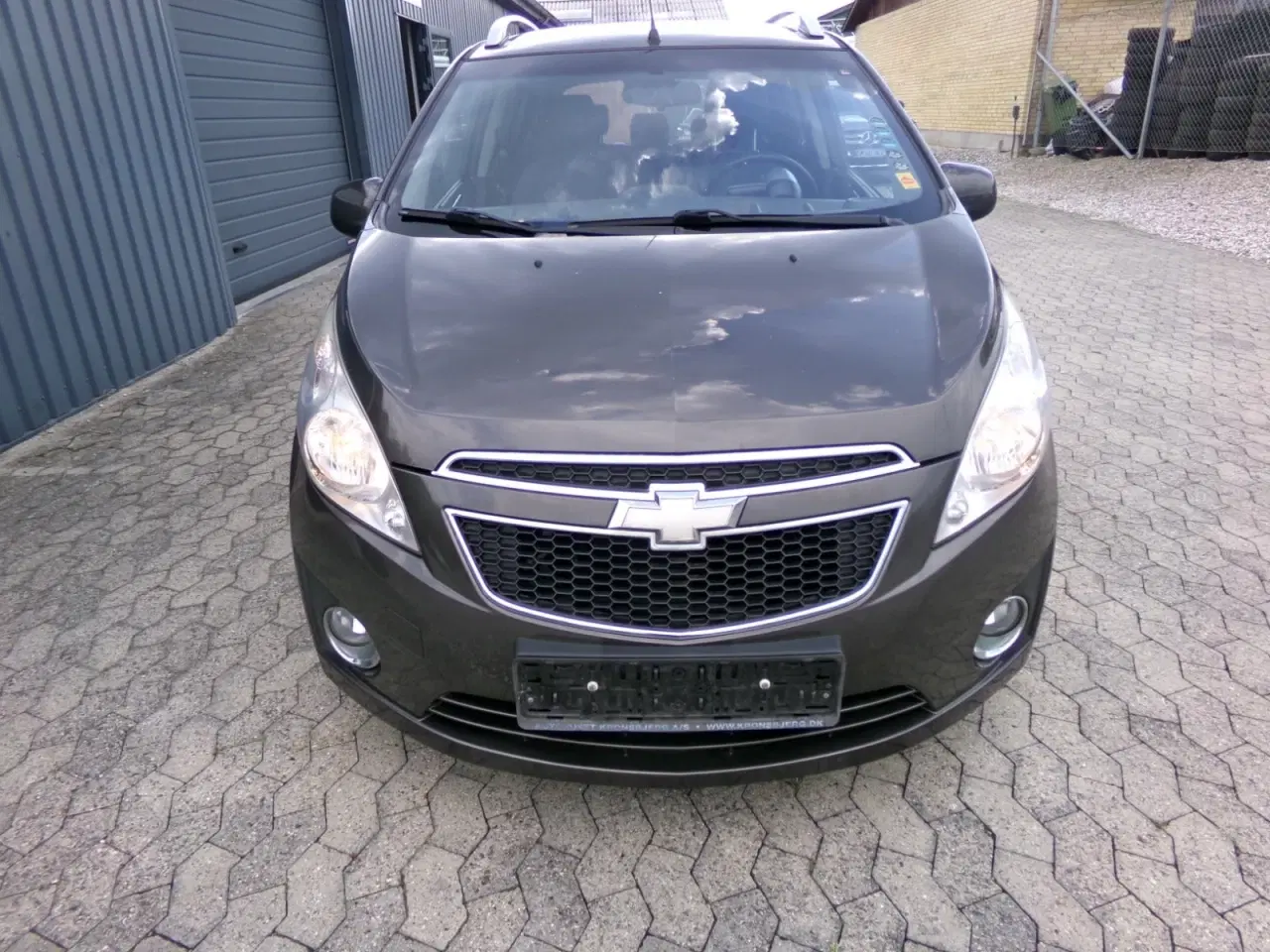 Billede 2 - Chevrolet Spark 1,2 LS