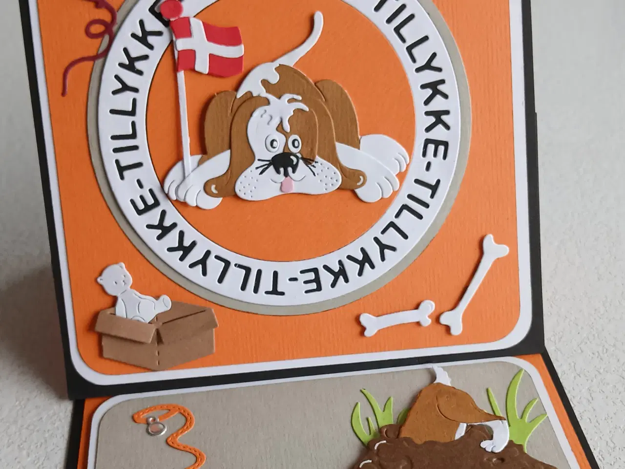 Billede 6 - Kort med hunde sælges