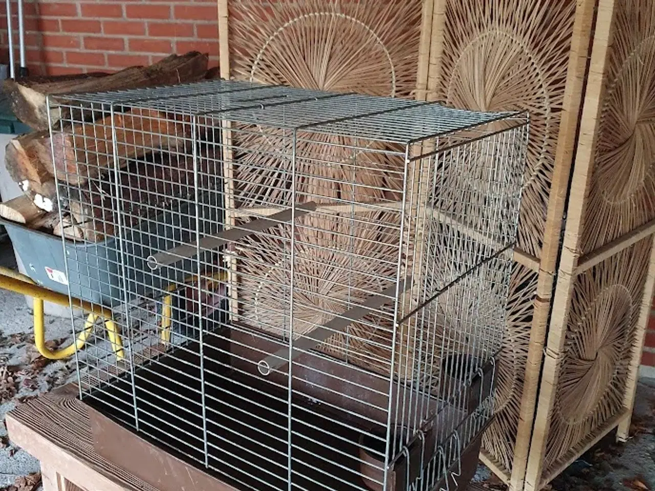 Billede 3 - Fuglebur