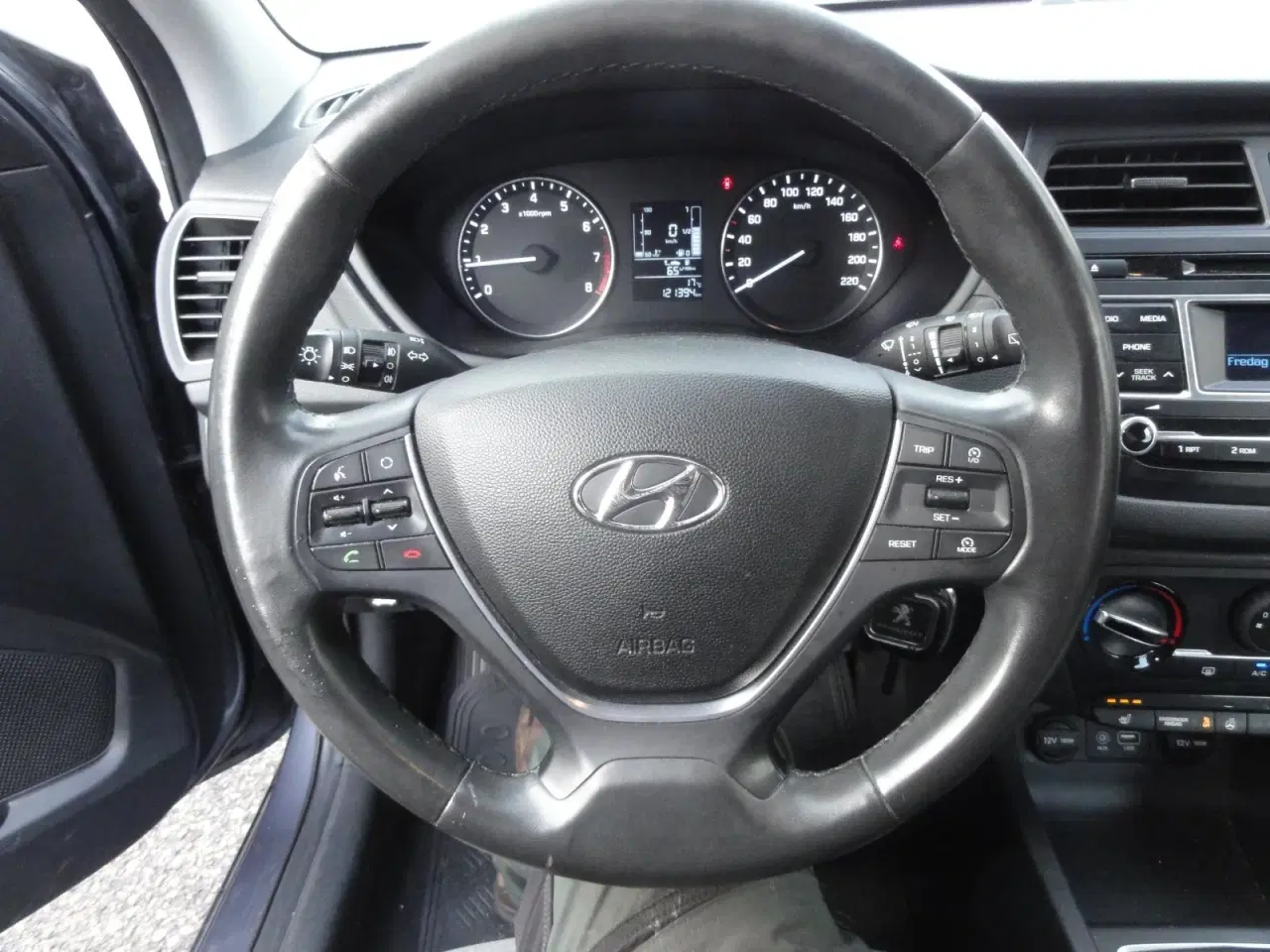 Billede 21 - Hyundai i20 1,25 Trend