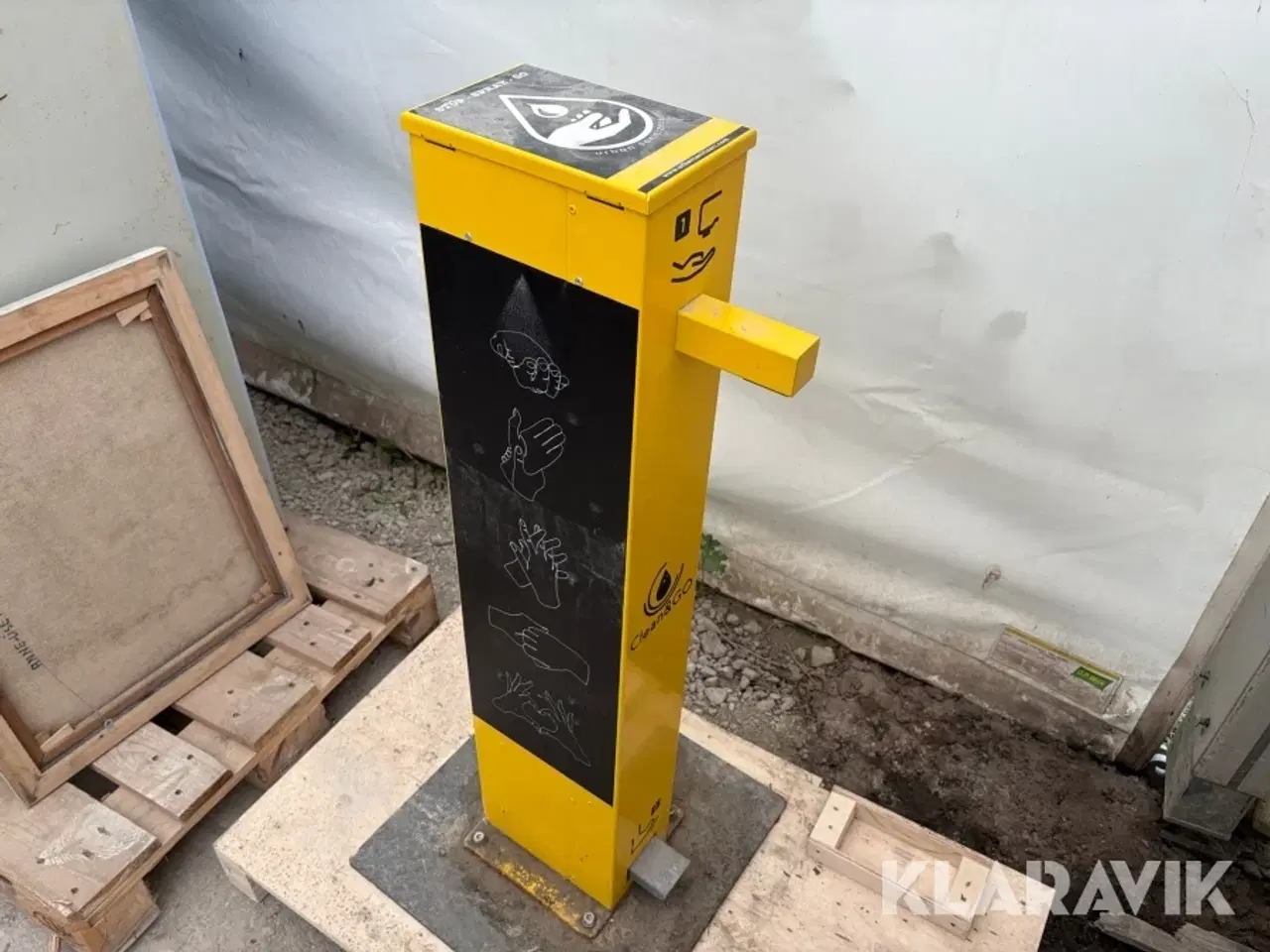 Billede 9 - Spritdispensere Safe Guard - 3 styk