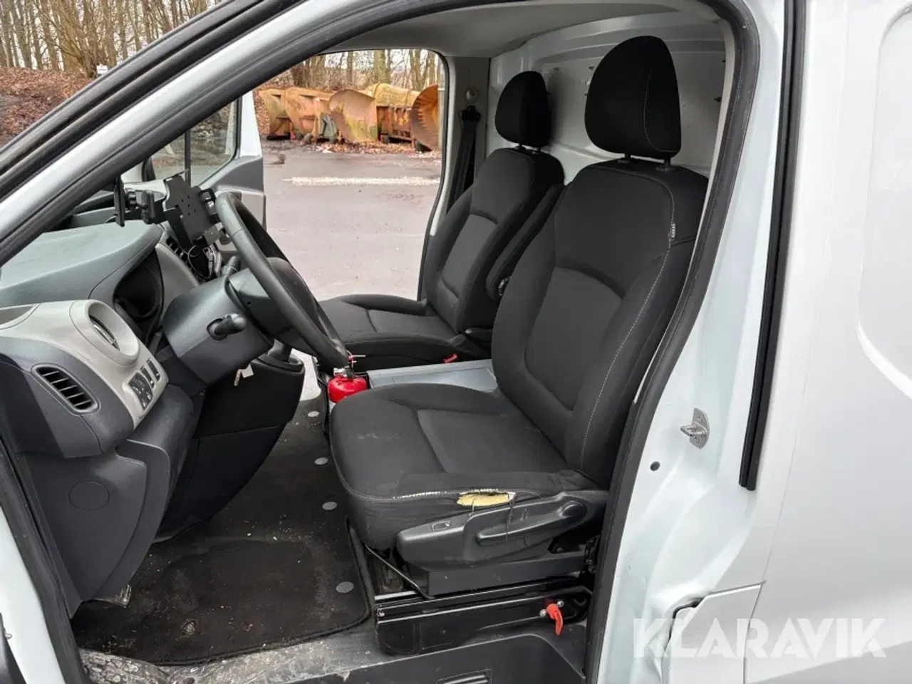 Billede 12 - Varebil Renault Trafic 1,6 DCI 120