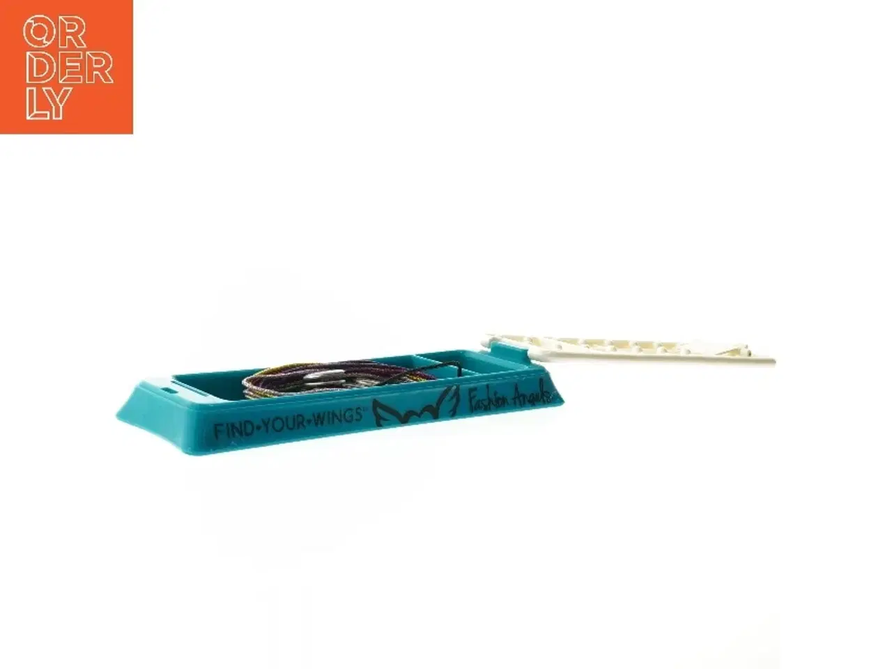 Billede 3 - Fashion Angels sæt til smykkefremstilling fra Fashion Angels (str. 2,5x24x8 cm)