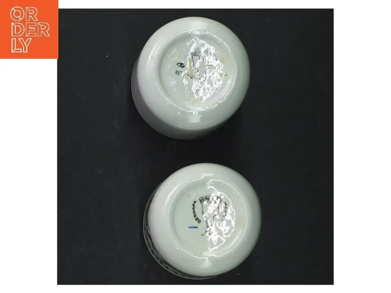 Billede 3 - Krydderikrukker med trælåg (str. H 7 cm ø 7 cm)