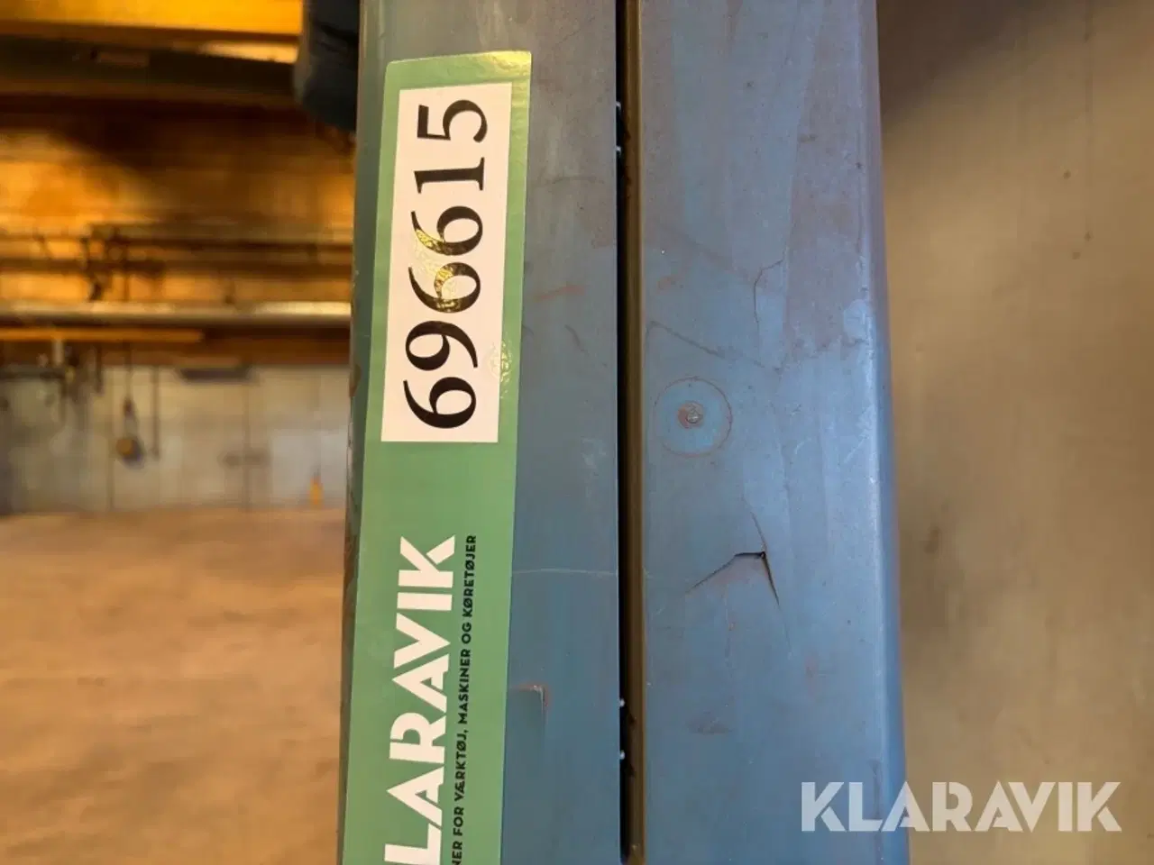 Billede 5 - Svejse-/røgudsugningsarm Nederman