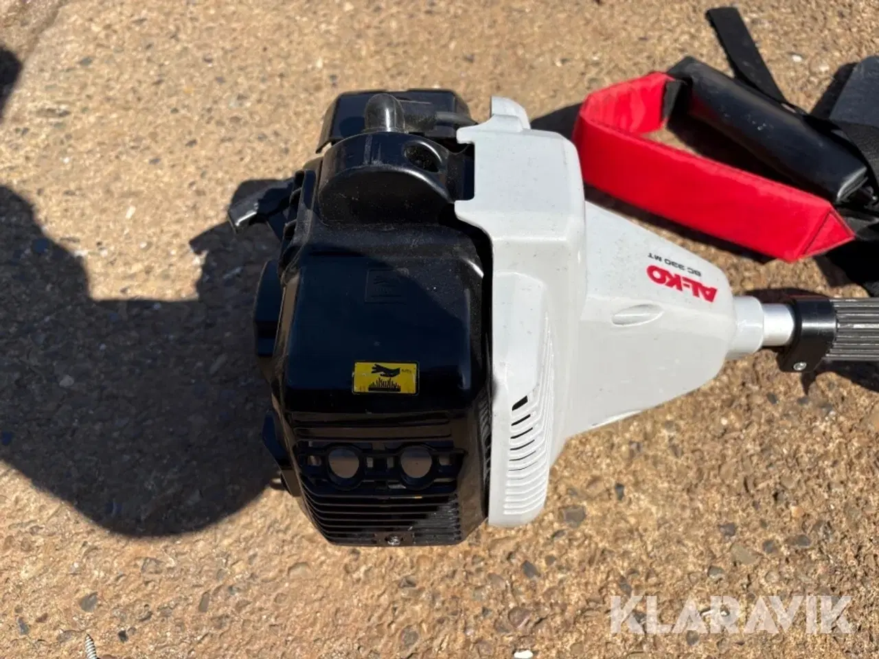 Billede 7 - Buskrydder AL -KO BC 330 MT