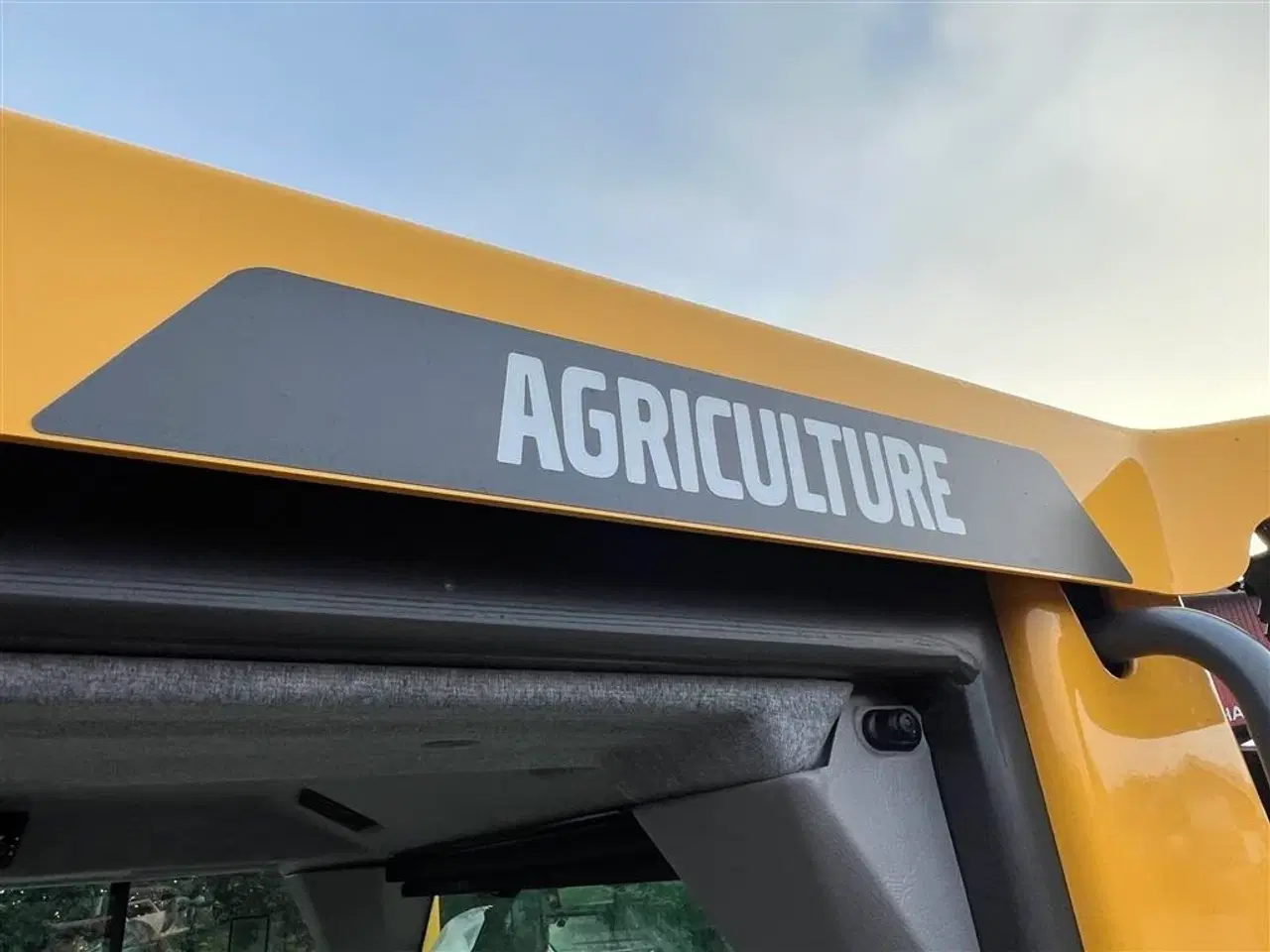 Billede 19 - Volvo L 90 H AGRICULTURE OG LANG BOM! KUN 1200 TIMER! TIL OMGÅENDE LEVERING!