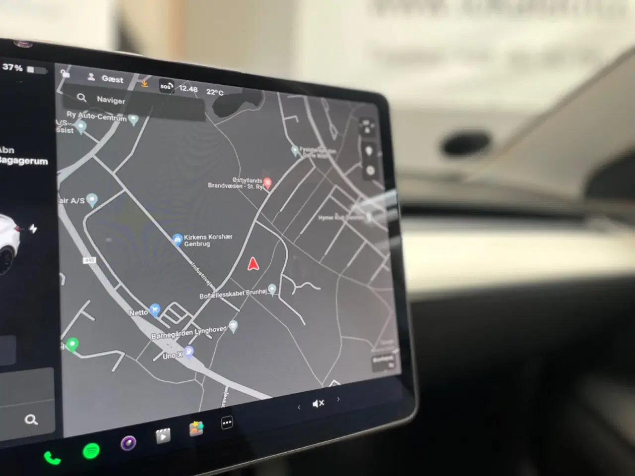 Billede 17 - Tesla Model 3  Performance AWD