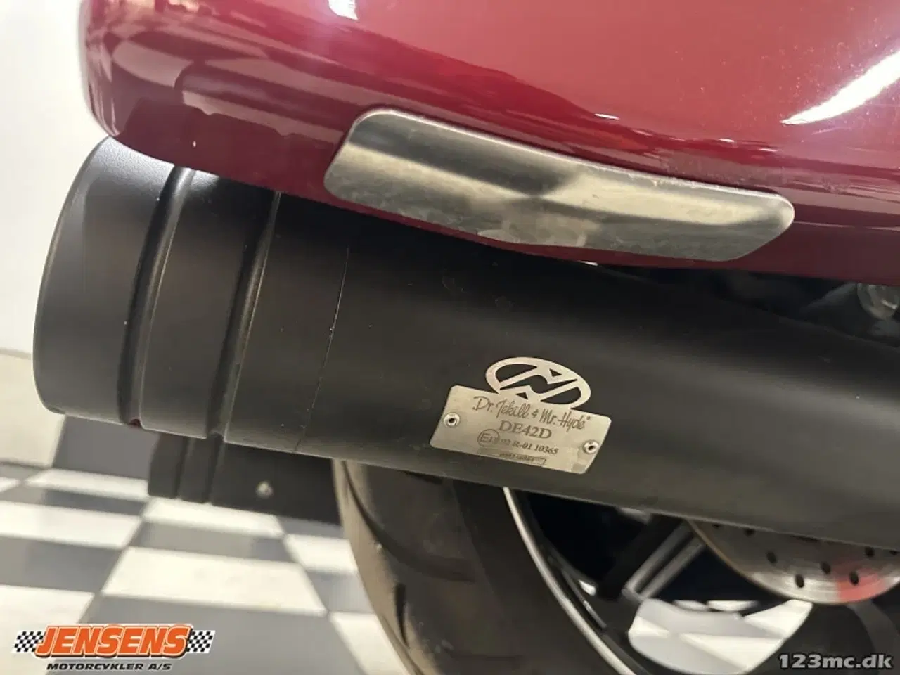 Billede 10 - Harley-Davidson FLHXSE CVO Street Glide pf4