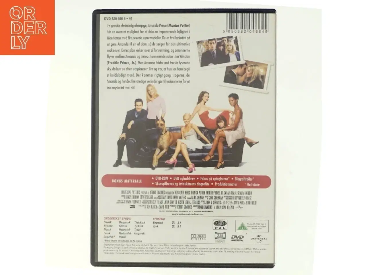 Billede 3 - Head over heels