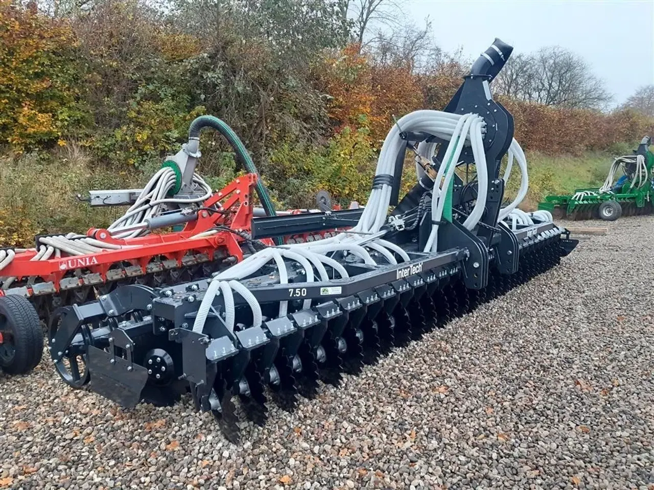 Billede 2 - Intertech 7,5 MTR