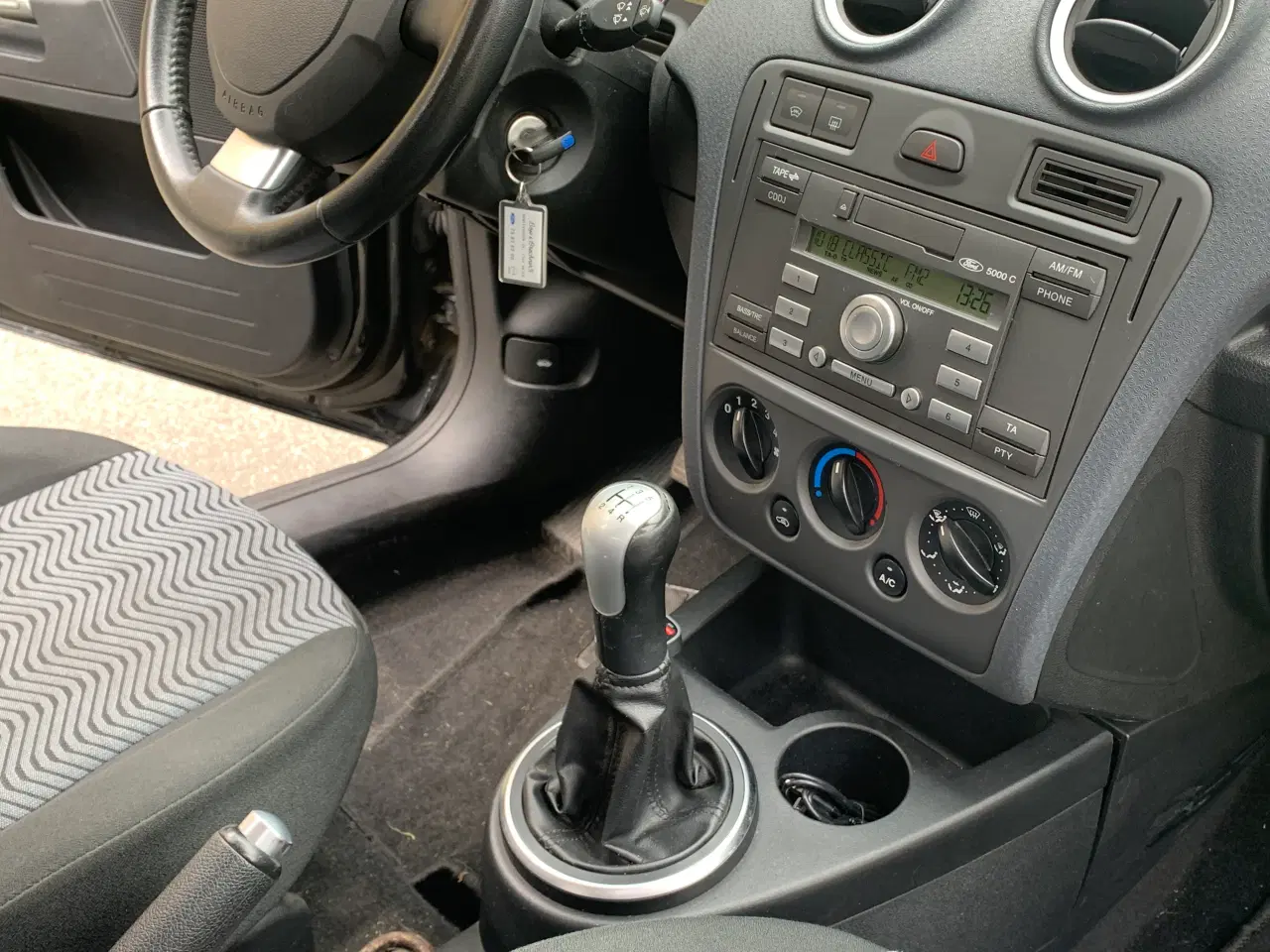 Billede 8 - Ford Fusion 1,6 TDCI