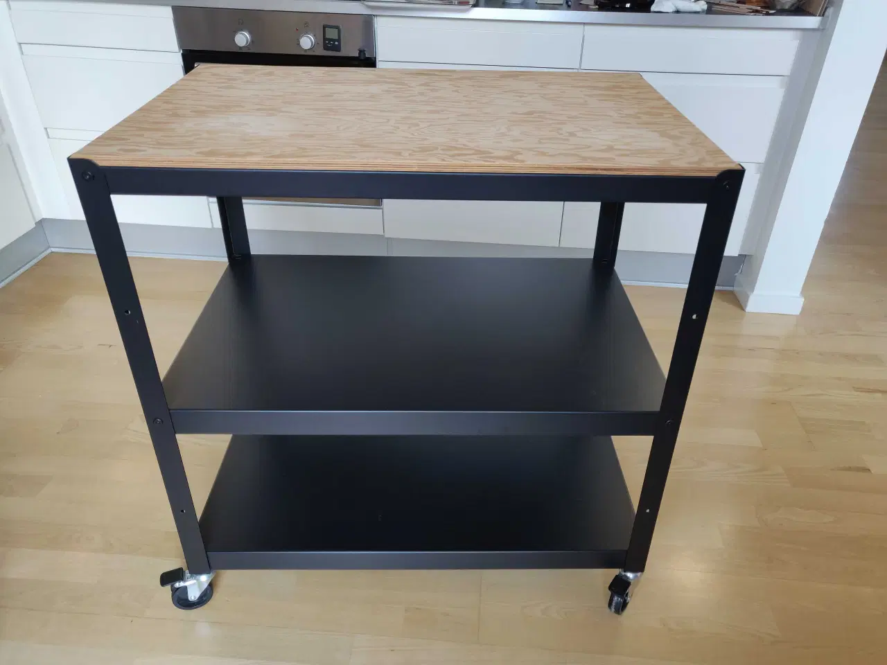 Billede 1 - BROR Rullebord