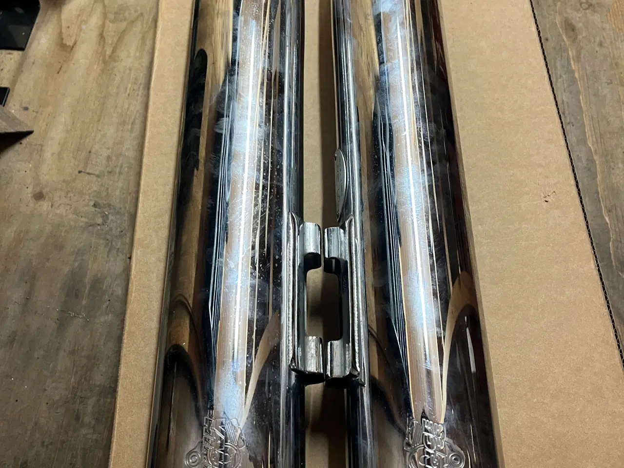 Billede 1 - E mærkede Thorcat potter