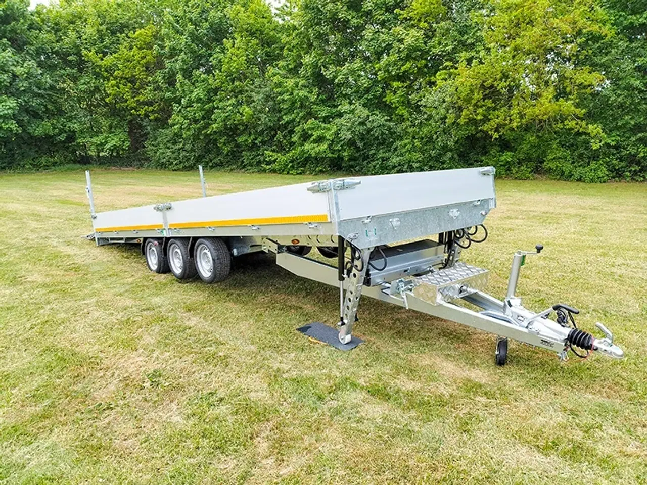 Billede 2 - Eduard trailer 6020-3500 AKB TIP