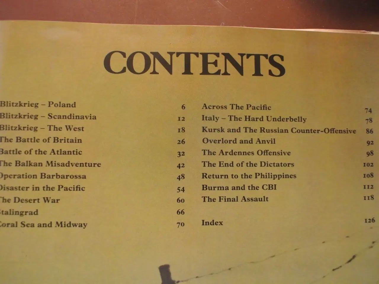 Billede 2 - pictorial history of world war II, by s. l. mayer,