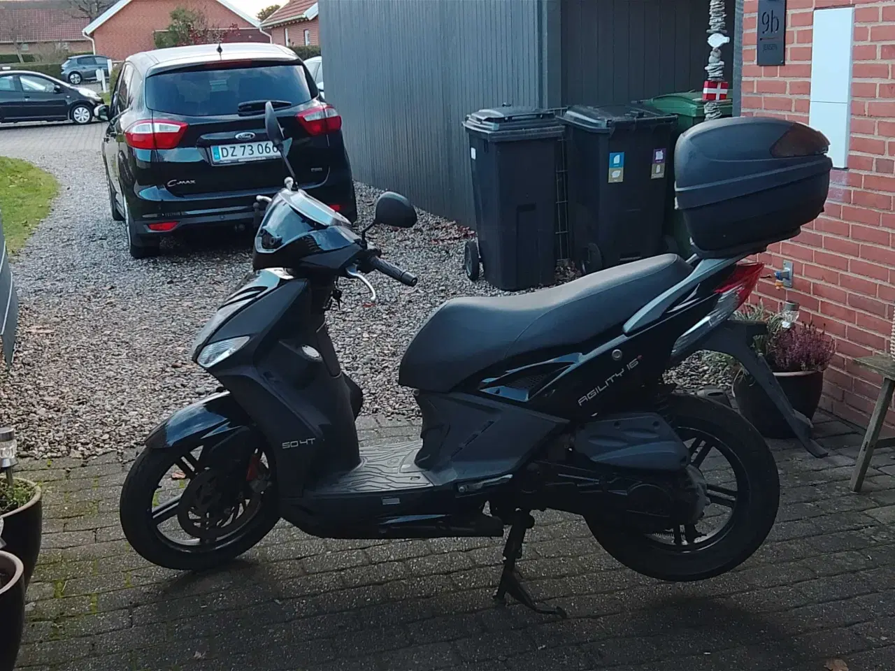 Billede 9 - Kymco agility 16+ 30kmt lovlig 