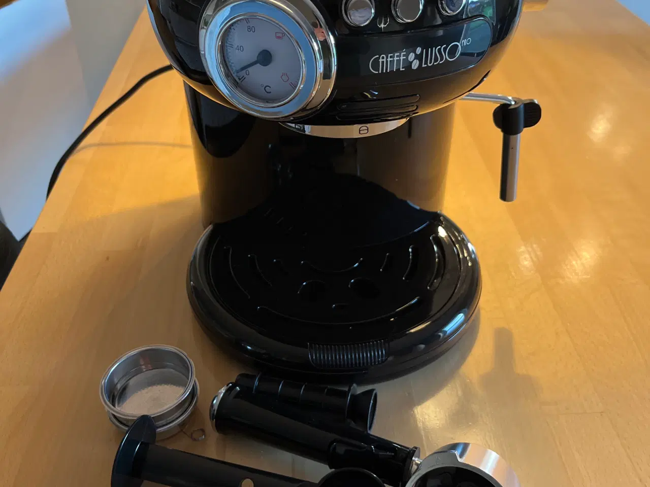 Billede 1 - Caffé Lusso Pro Espresso maskine