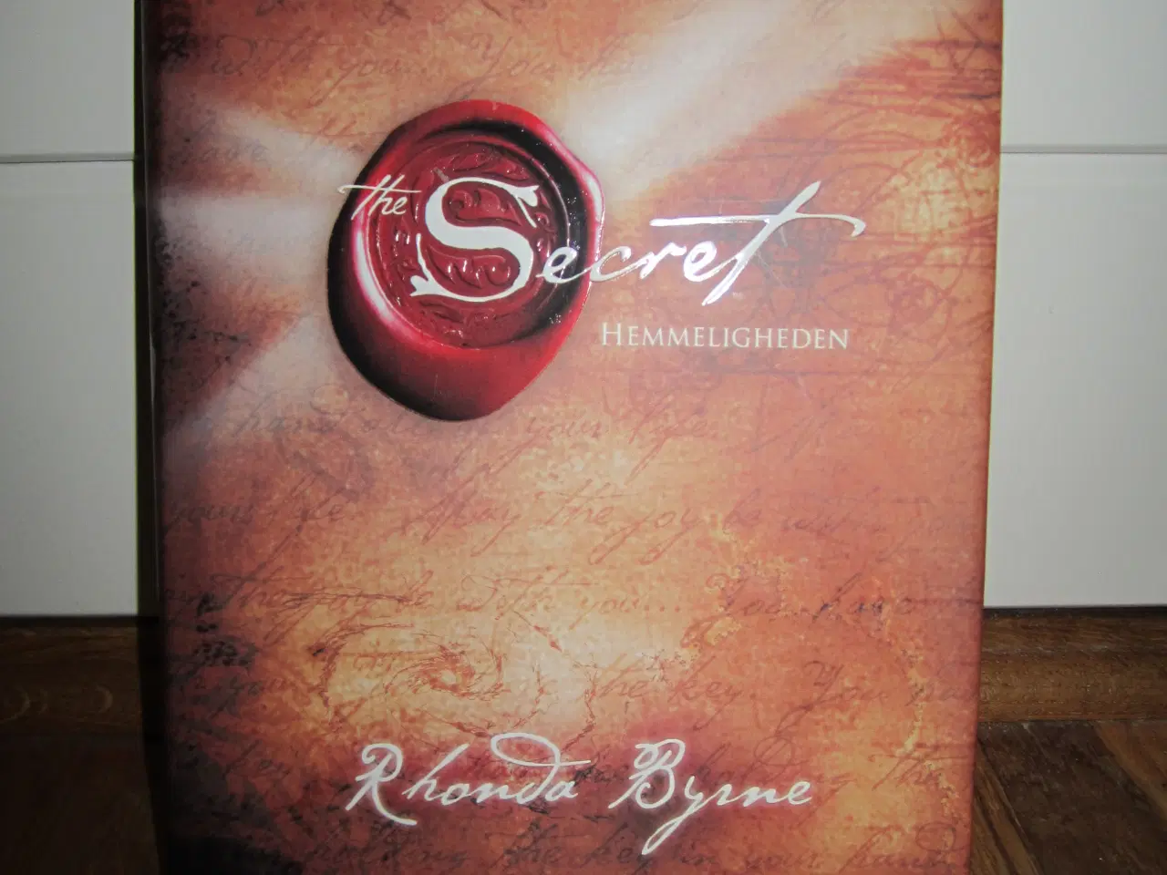 Billede 1 - Rhonda Byrne. THE SECRET.