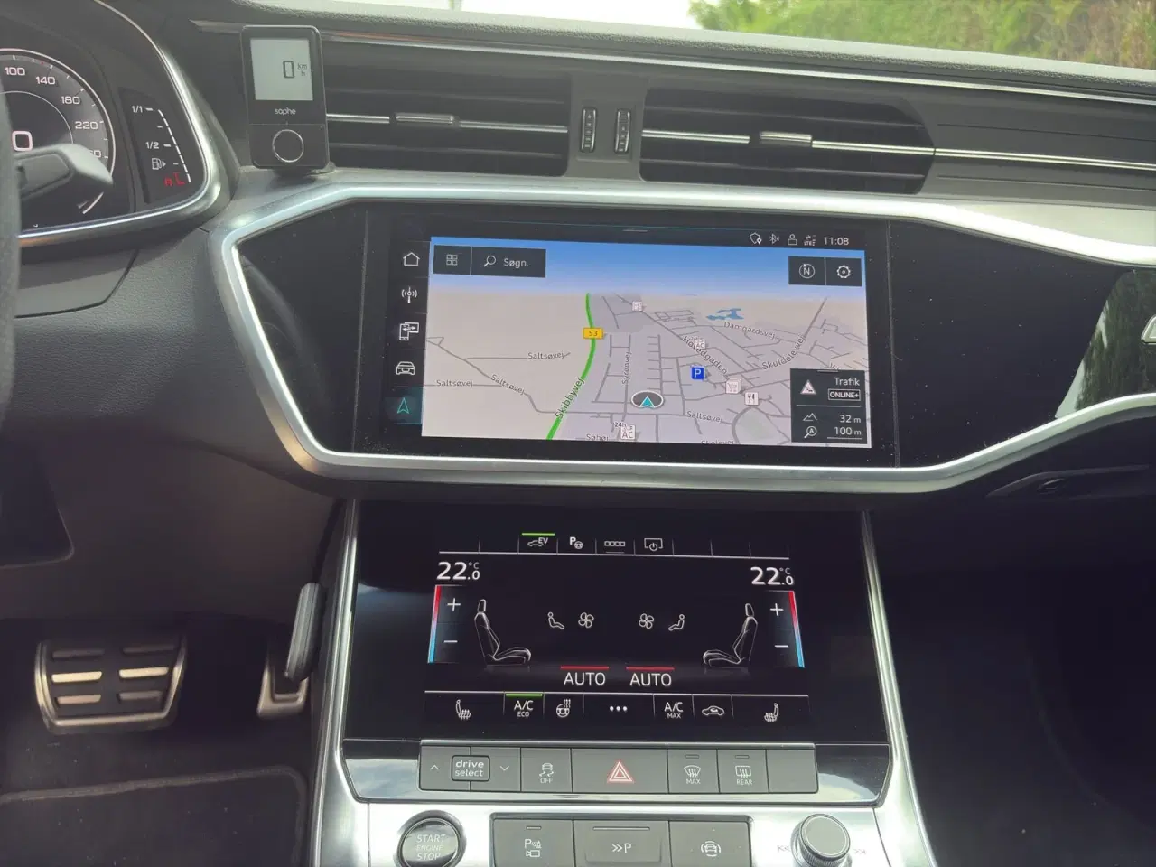 Billede 12 - Audi A6 50 TFSi e S-line quattro S-tr.