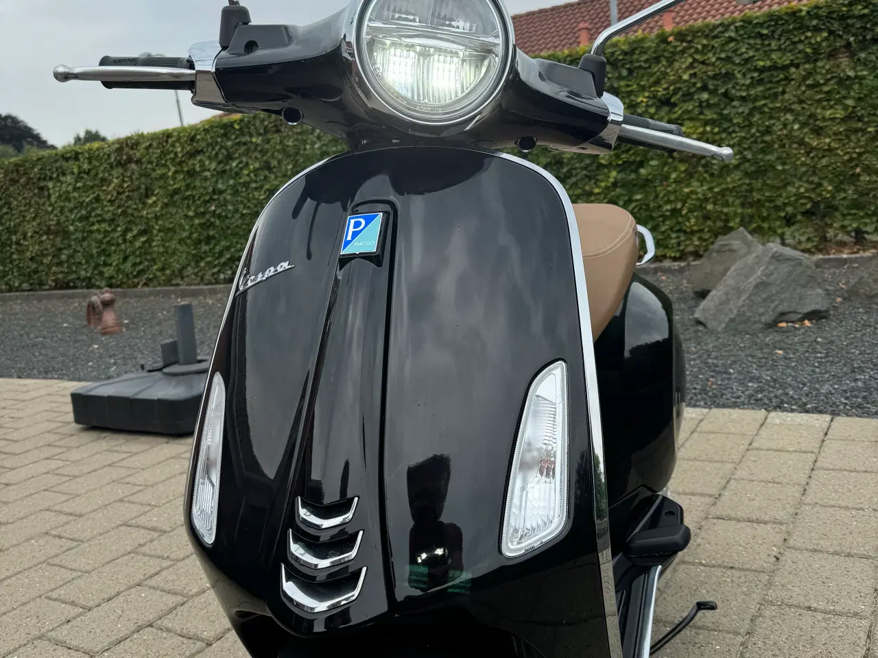 Billede 5 - Vespa 30