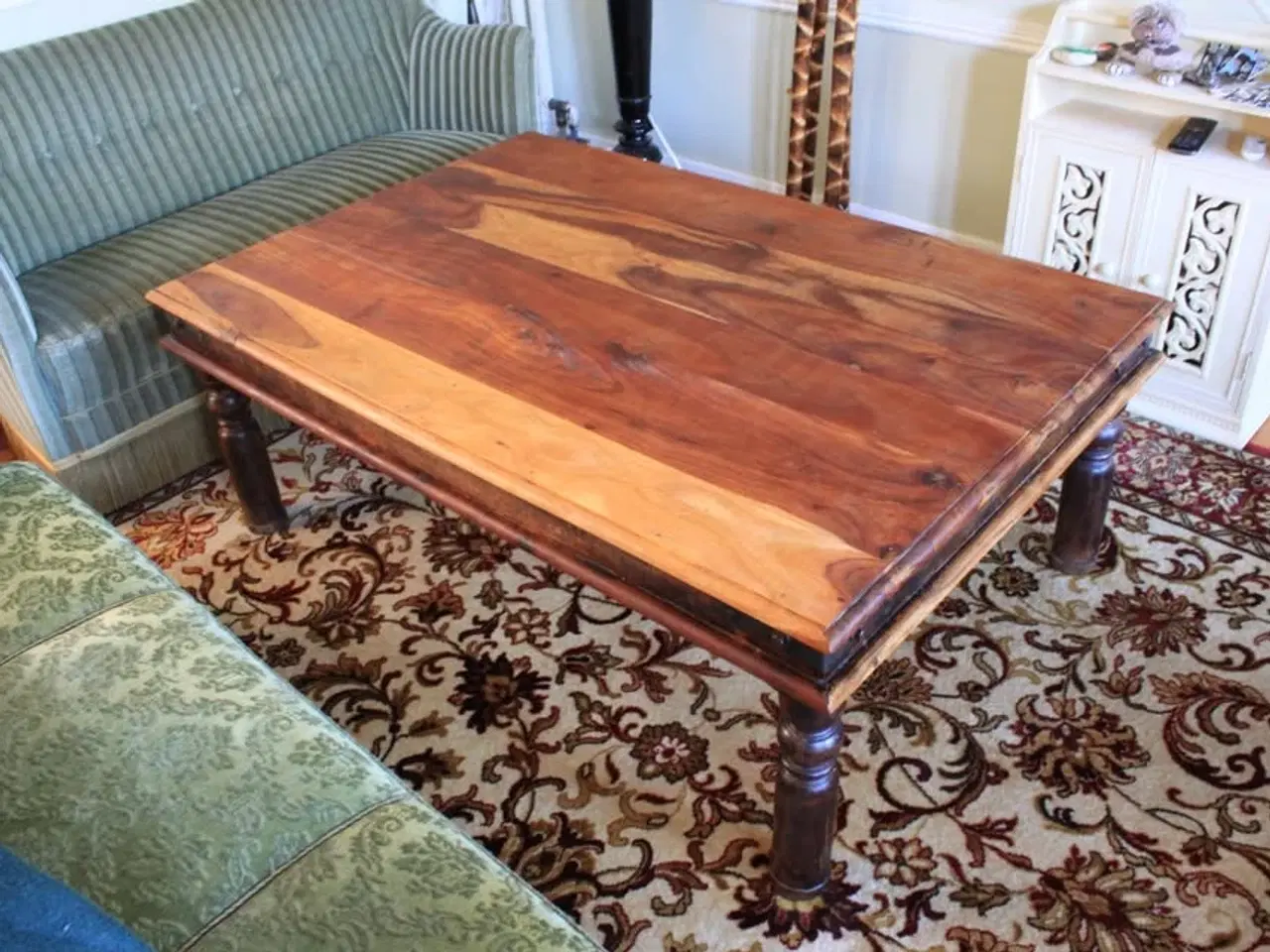 Billede 3 - Sofabord, skænk, skabe, stole, borde mv