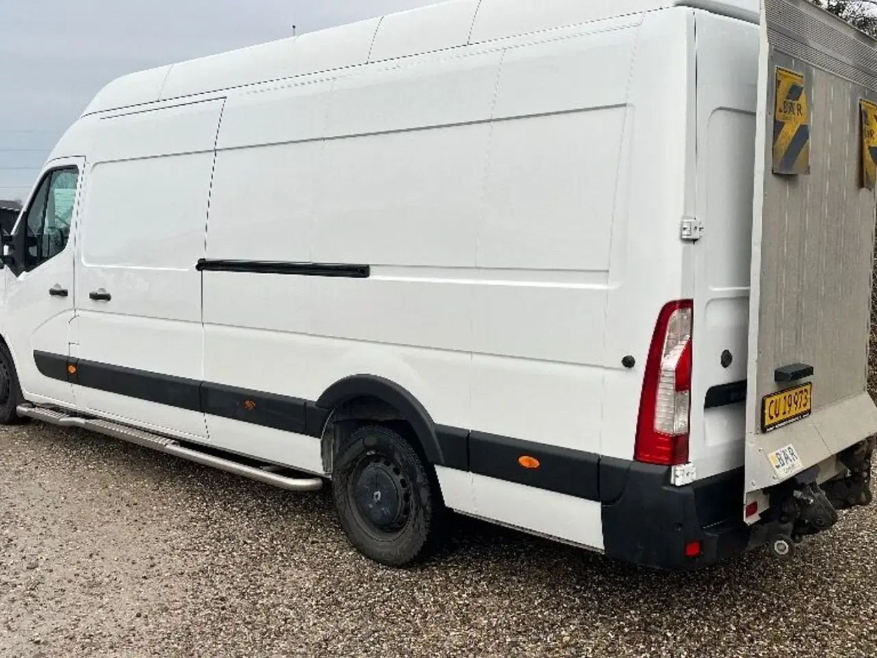 Billede 4 - Renault Master 2.3 dCi S&S 145 RWD T45 L3H3