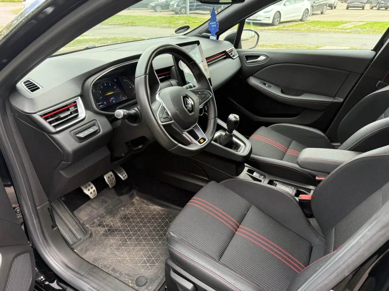 Billede 8 - Renault Clio V 1,0 TCe 100 R.S. Line