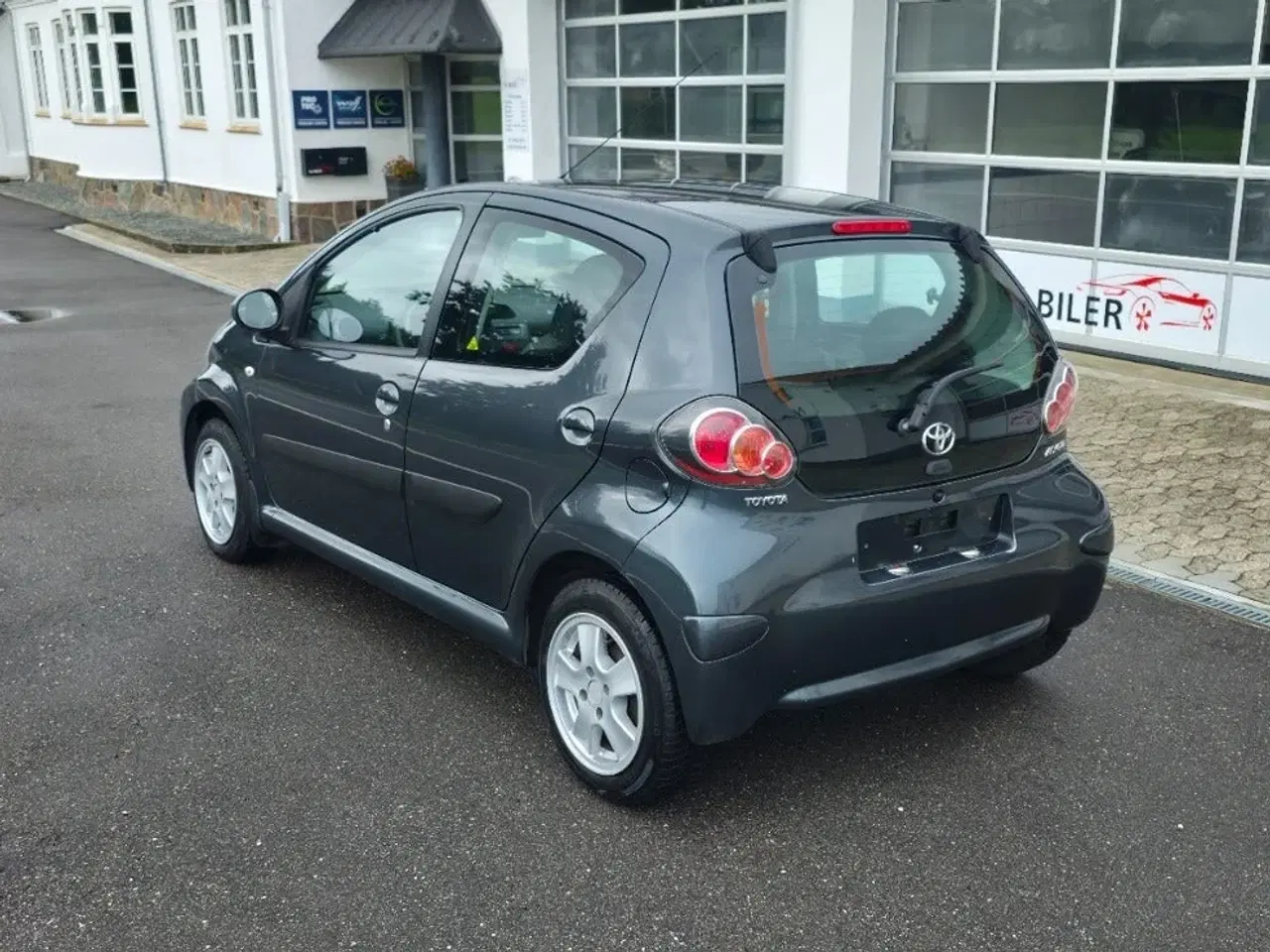 Billede 12 - Toyota Aygo 1,0 VVT-i T1