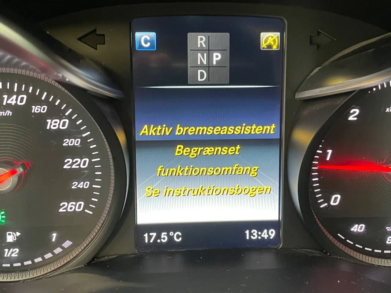 Billede 13 - Mercedes C220 d 2,2 stc. aut.