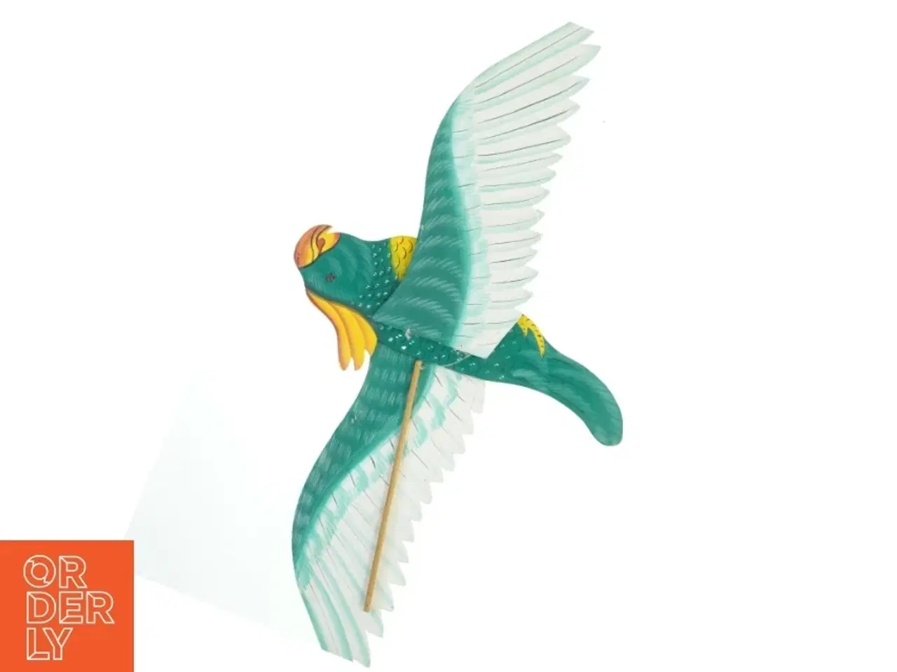 Billede 3 - Uro i form af en fugl  (str. 43 cm)