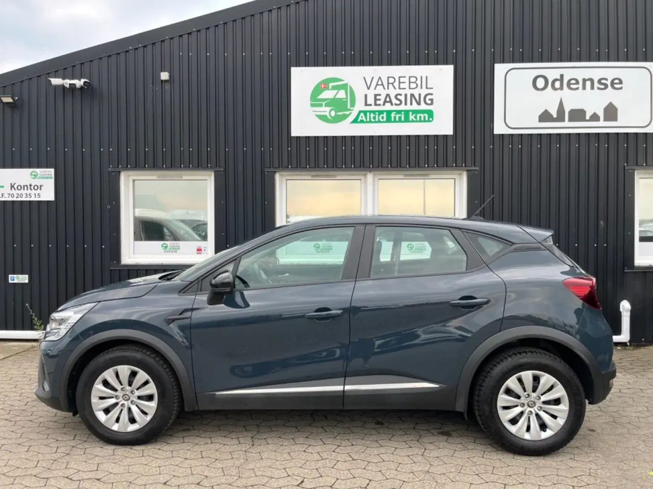 Billede 1 - Renault Captur 1,0 TCe 90 Zen Van