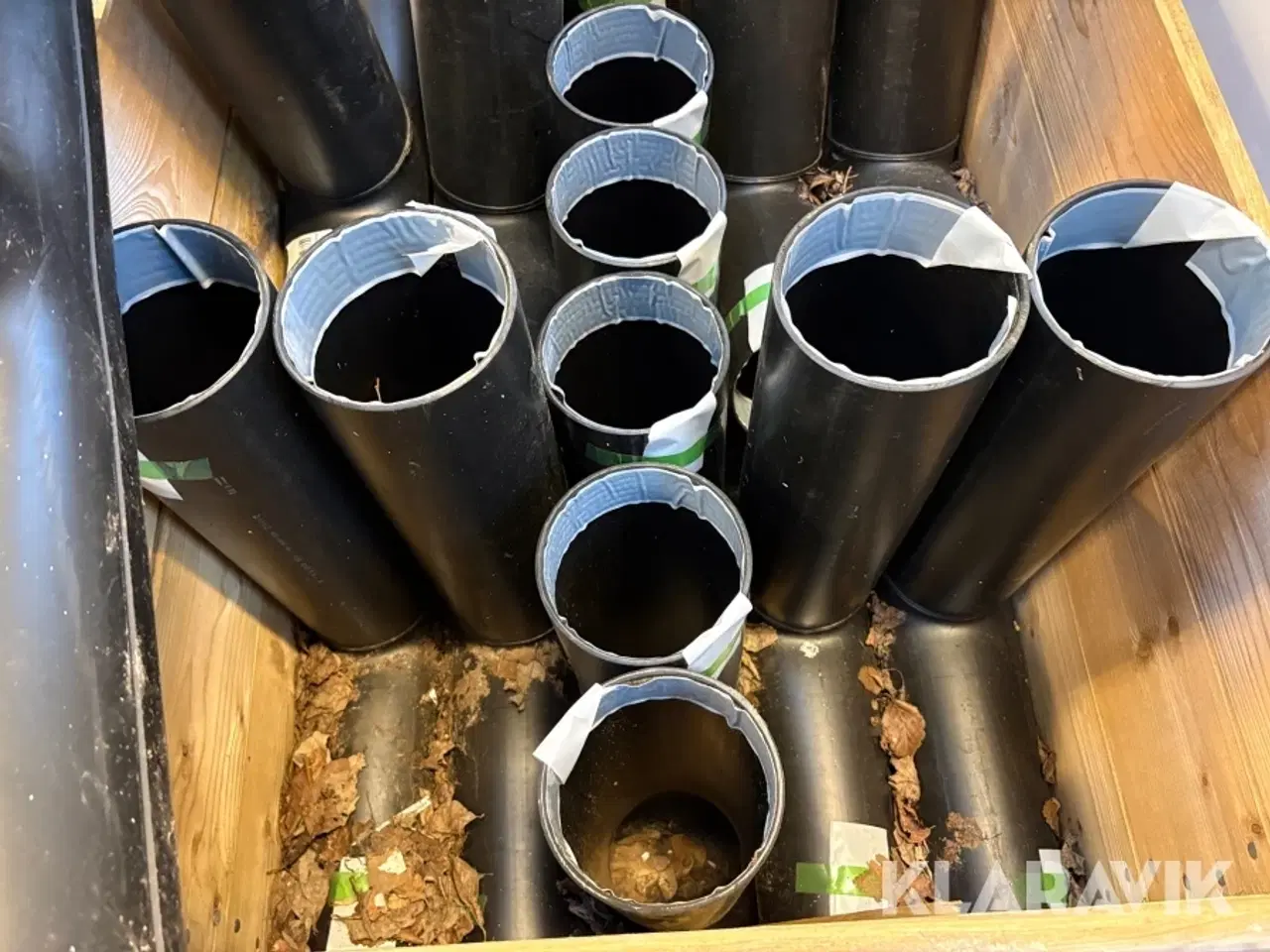 Billede 4 - Krympemontageafgrening Isoplus med mastik 16 styk