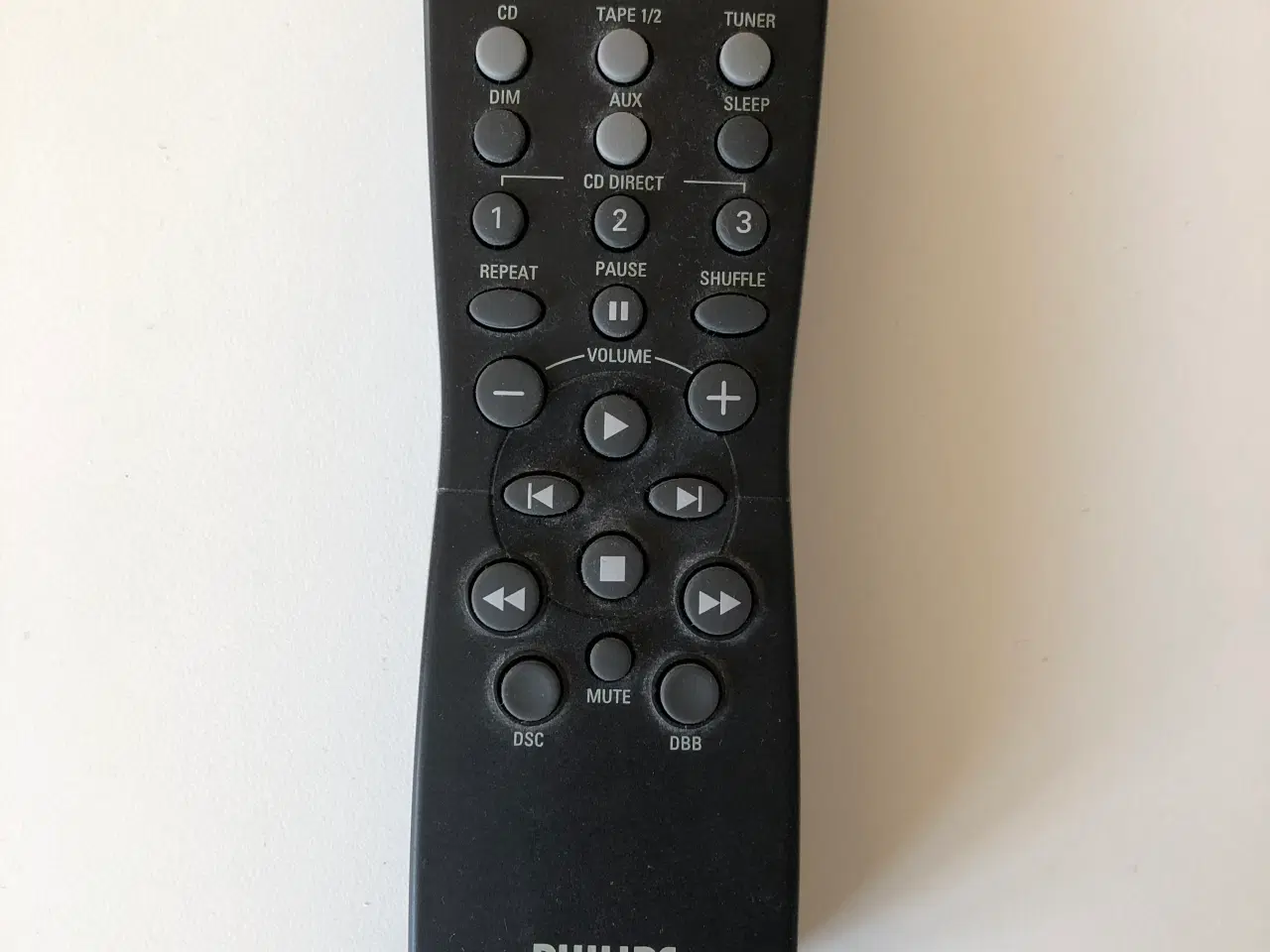 Billede 1 - Philips fjernbetjening