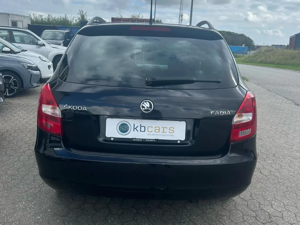 Billede 6 - Skoda Fabia 1,2 TSi 105 Fresh DSG