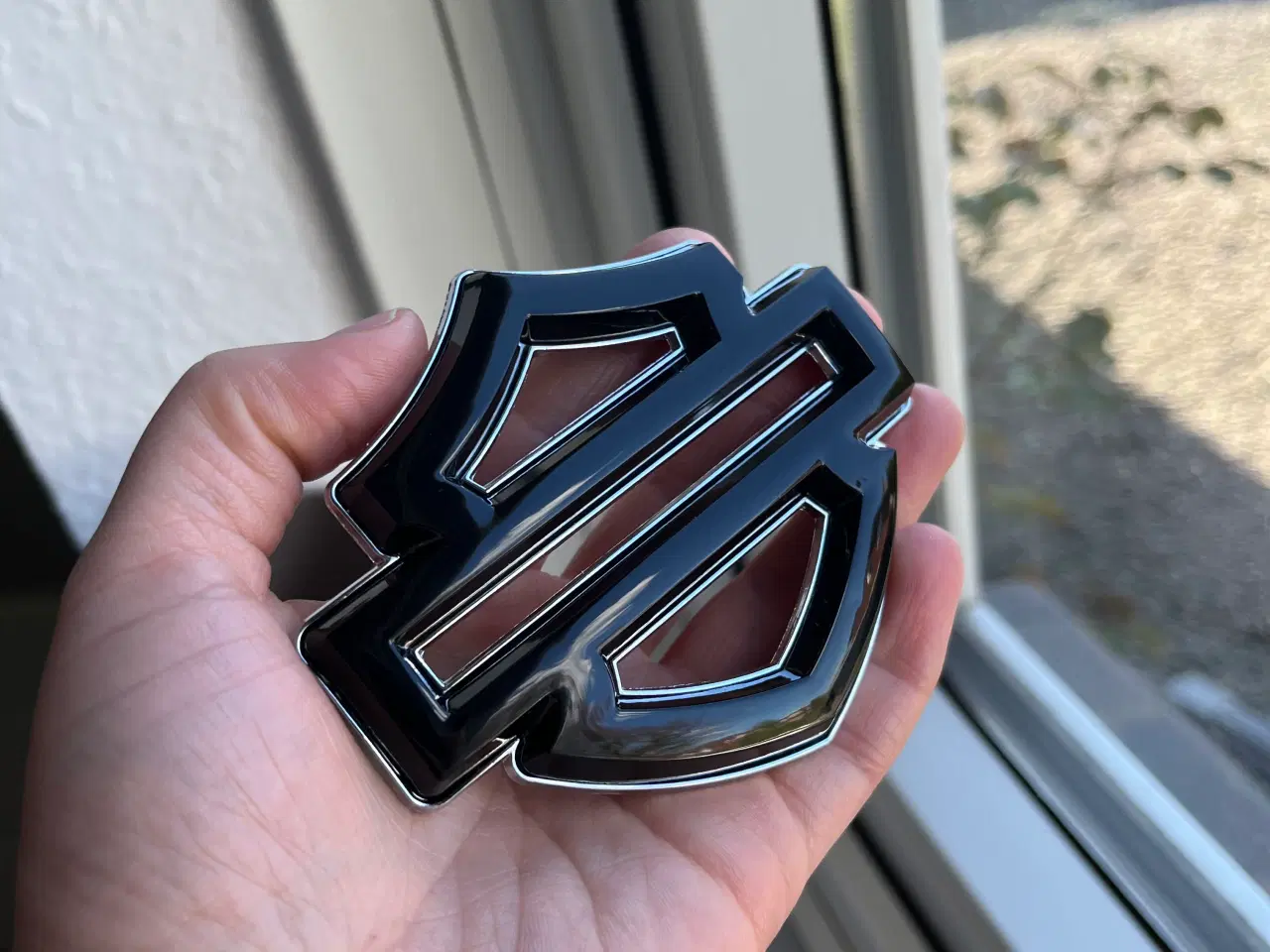 Billede 4 - Tank emblemer Harley-Davidson