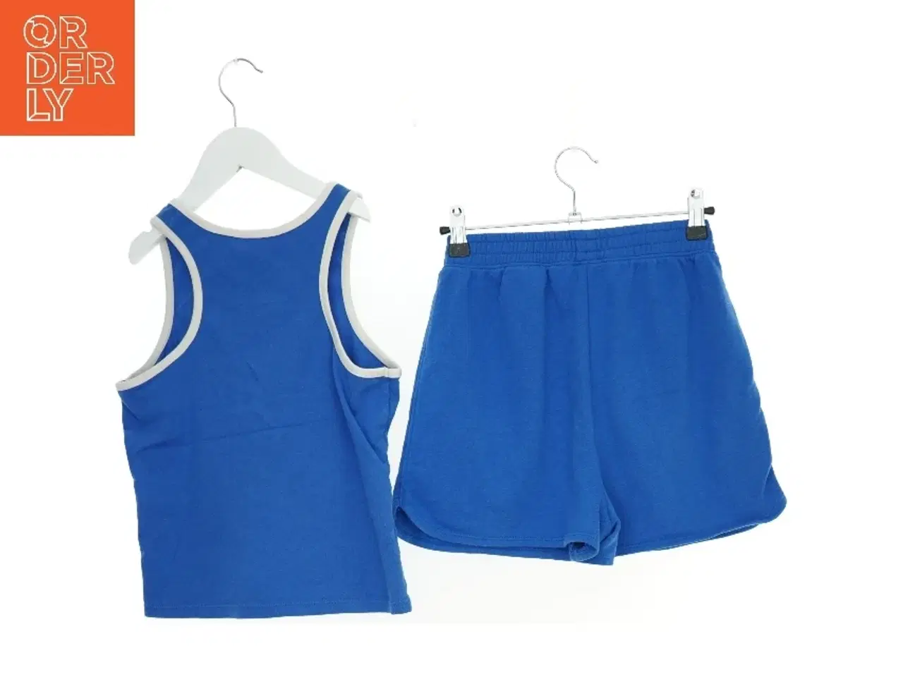 Billede 2 - Sæt trænings tøj (2 stk.) fra H&M (str. 164 cm)