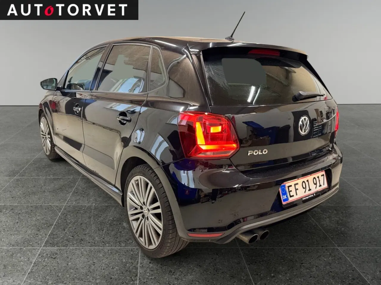 Billede 4 - VW Polo 1,4 TSi 150 BlueGT