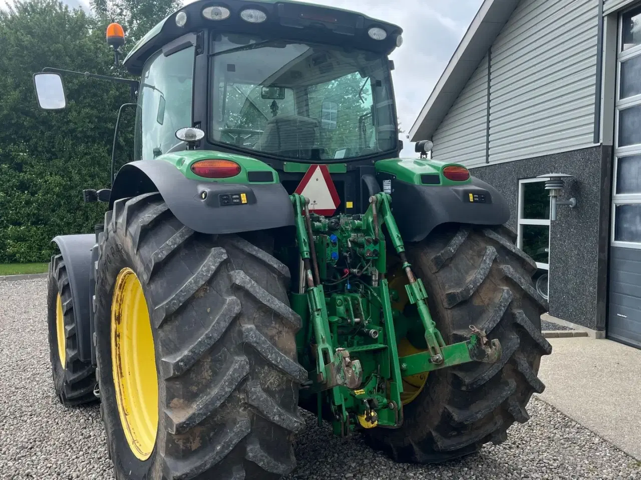 Billede 13 - John Deere 6170R AutoPower med frontlift