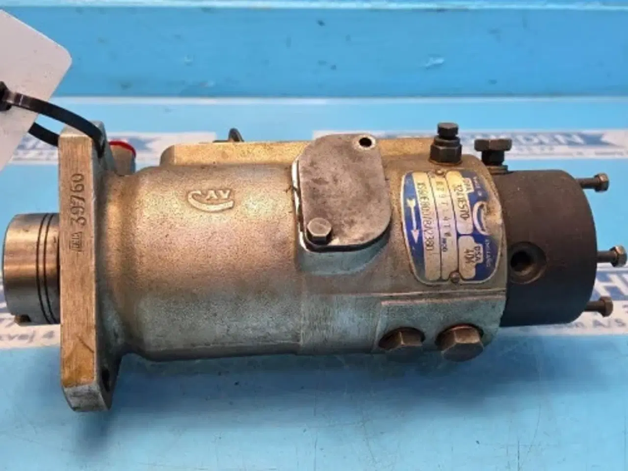 Billede 3 - Perkins A4.248 Indsprøjtningspumpe 3241F570