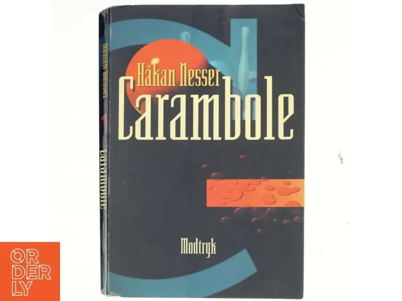 Billede 1 - Carambole af Håkan Messer