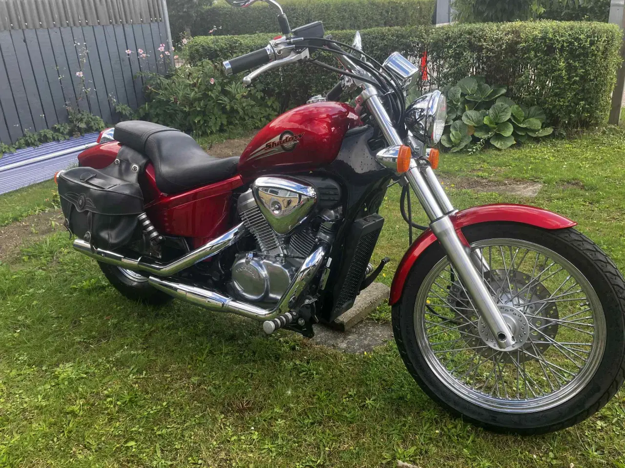 Billede 5 - Honda Shadow 600cc