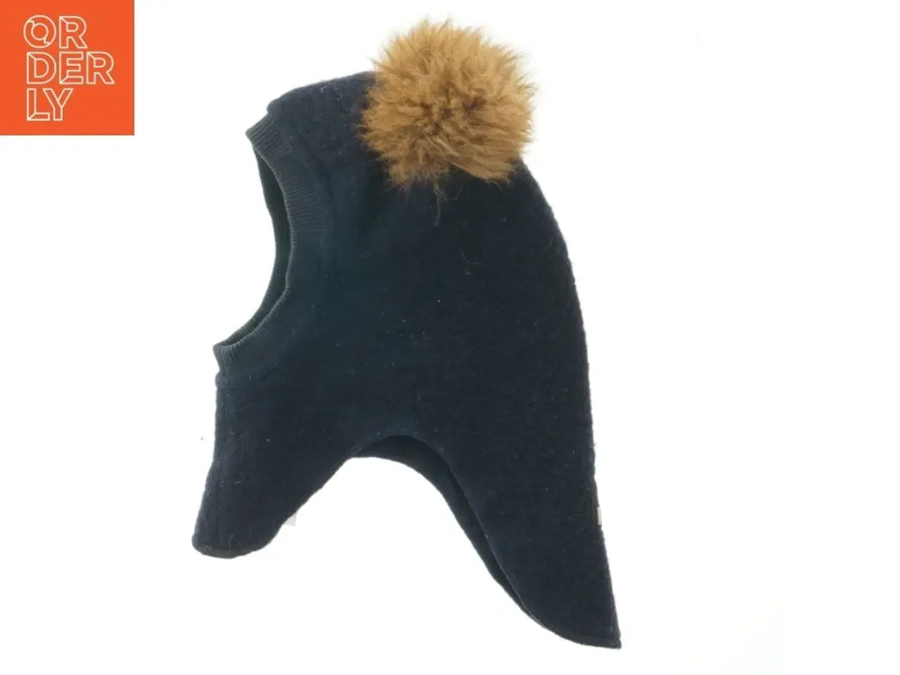 Billede 2 - Børnehue med pompon fra Huttelihut (str. 40 cm)