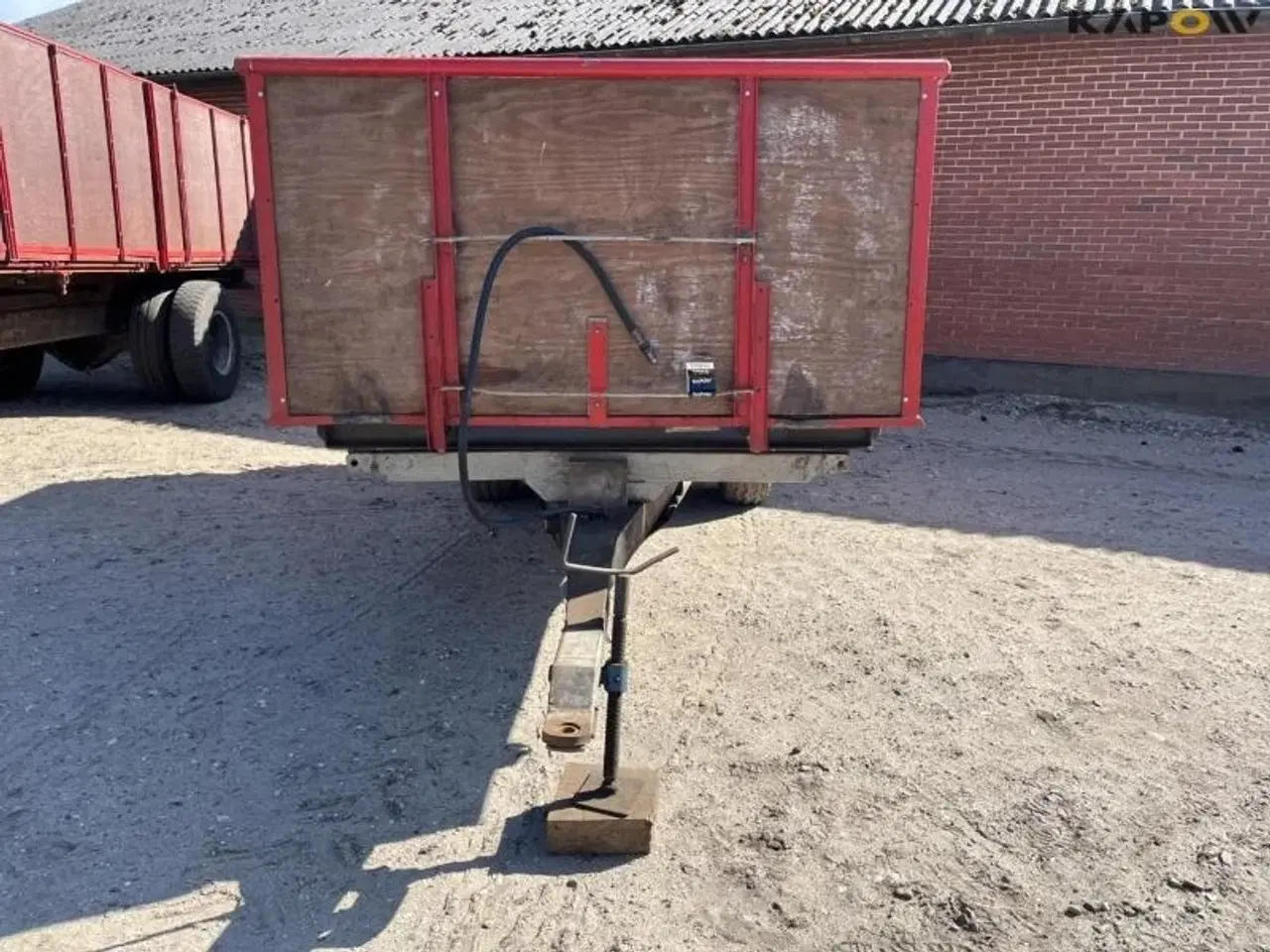 Billede 2 - Fasterholt 5 tons