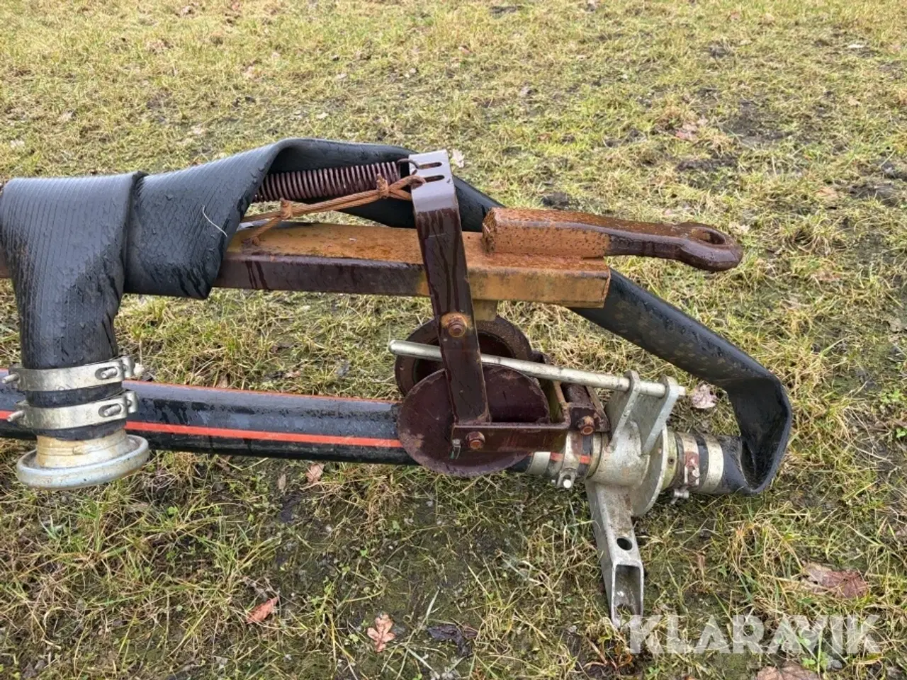 Billede 8 - Vandingsmaskine Fasterholt TL.100 S