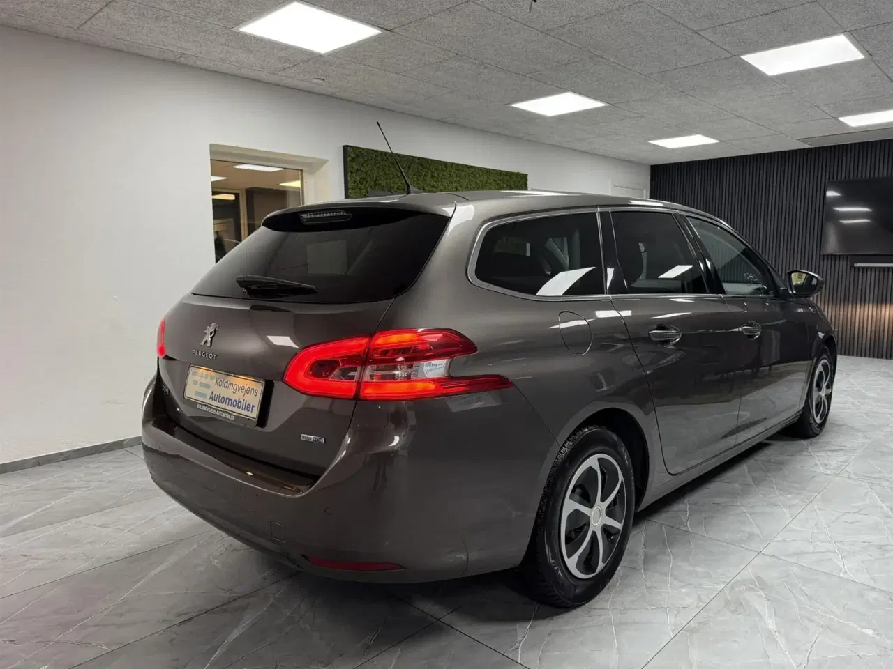 Billede 4 - Peugeot 308 SW 1,6 BlueHDi Active Mix 120HK Stc 6g